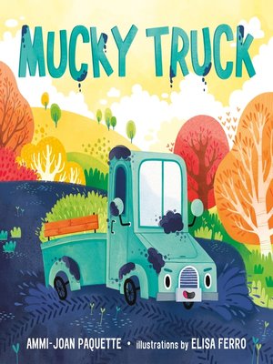 cover image of Mucky Truck